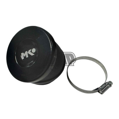 Filtro ar 50 mm esponja / preto (OKO POLINI PWK KEIHIN) - METRAKIT